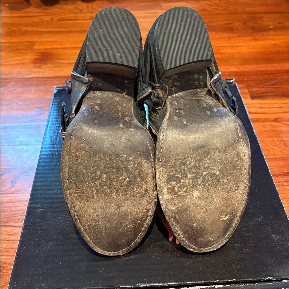 Freebird - Crue - black distressed - Picture 13 of 16